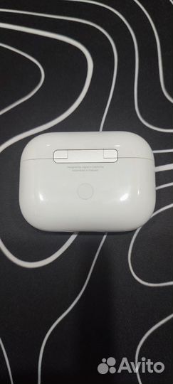 Наушники apple airpods pro 2 type c