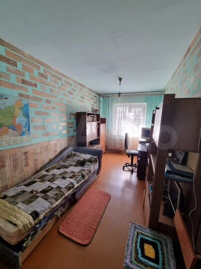 3-к. квартира, 58,9 м², 1/5 эт.