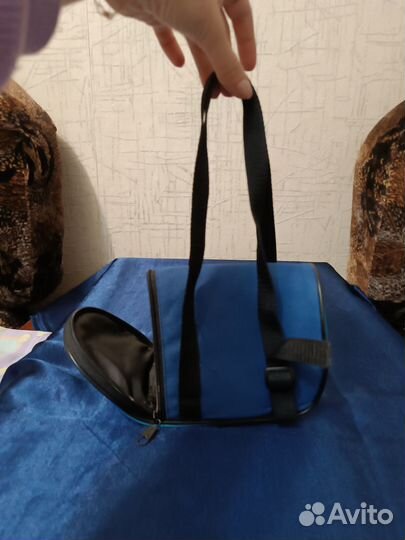 Переноска для грызунов