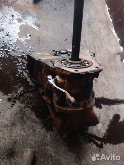 Вал отбора мощности дт 75