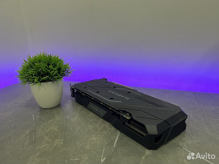 Видеокарта GTX 1660 super Gaming