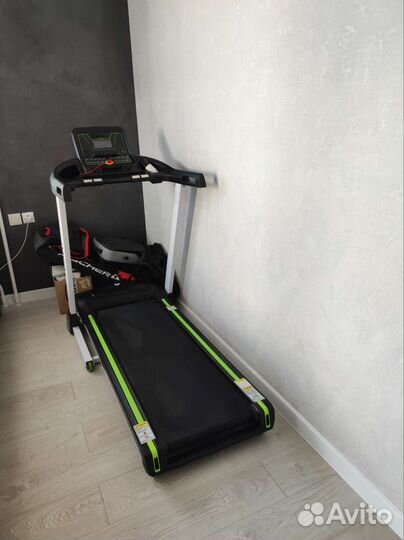 Беговая дорожка torneo nota