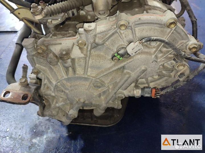 АКПП toyota sienta