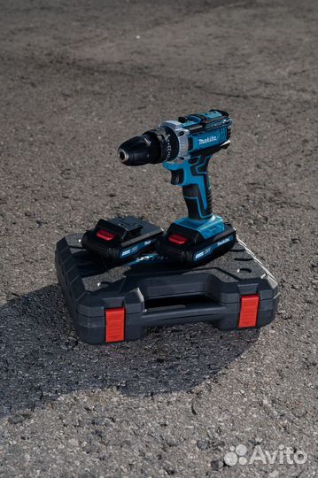 Шуруповерт makita 26v