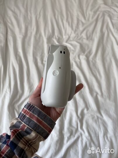 Фотоаппарат polaroid instax mini 9 бронь