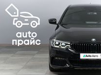 BMW 5 серия 2.0 AT, 2018, 76 800 км, с пробегом, цена 4 899 000 руб.