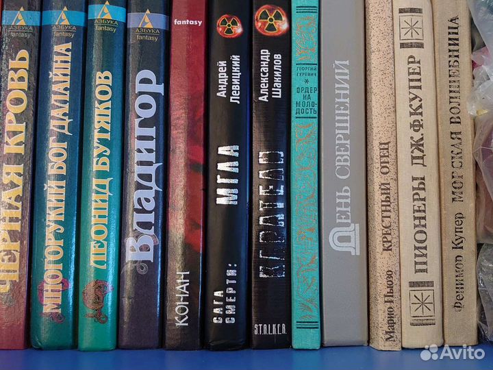 Детектив,серия, Терра. Семенова,Волкодав