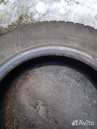 Fulda Kristall 4 185/65 R15 30K