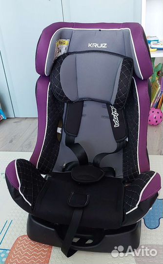Автокресло Babyton kruiz