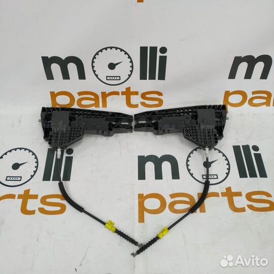 Ручка двери внутренняя задняя Audi Q3 8U 2013