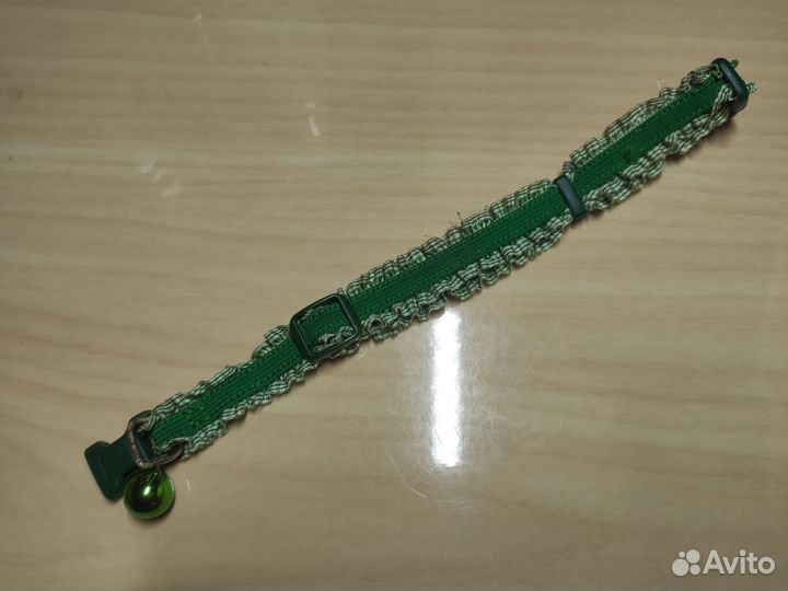 Ошейник для кошки