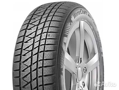 Kumho WinterCraft WS71 295/35 R21 107V