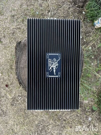 Усилитель Zeus AB-4.120