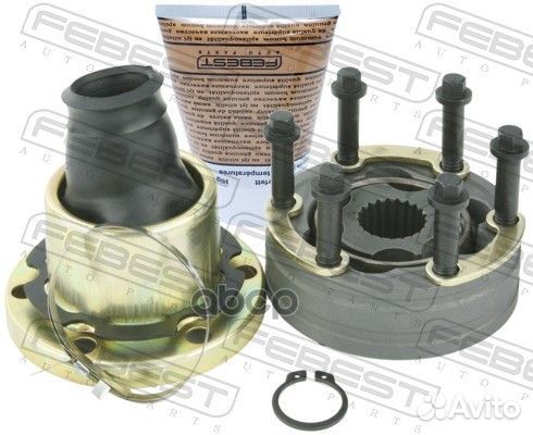 Шрус карданного вала 21x74 0711-jb416sha Febest