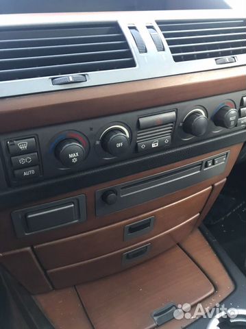 Блок климата бмв е65 bmw e65 735i