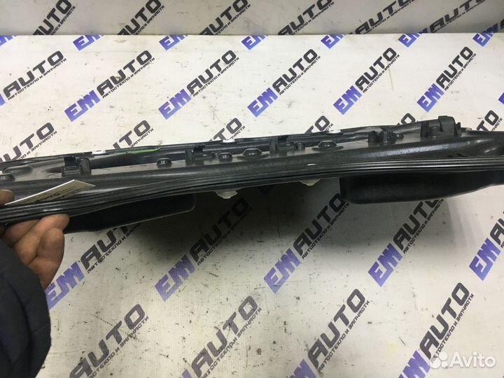 Шумоизоляция двери передней правой бмв 730D F01