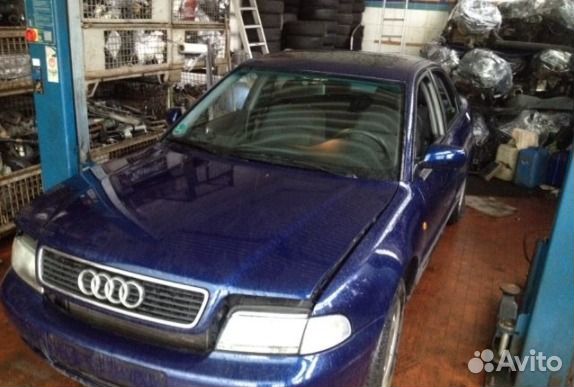 МКПП Audi A4B5 1.6 DCN