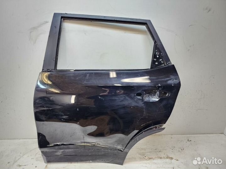 Дверь задняя левая Kia Seltos 1 2019