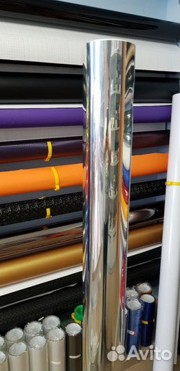 Архитектурная зеркальная тонировка для окон