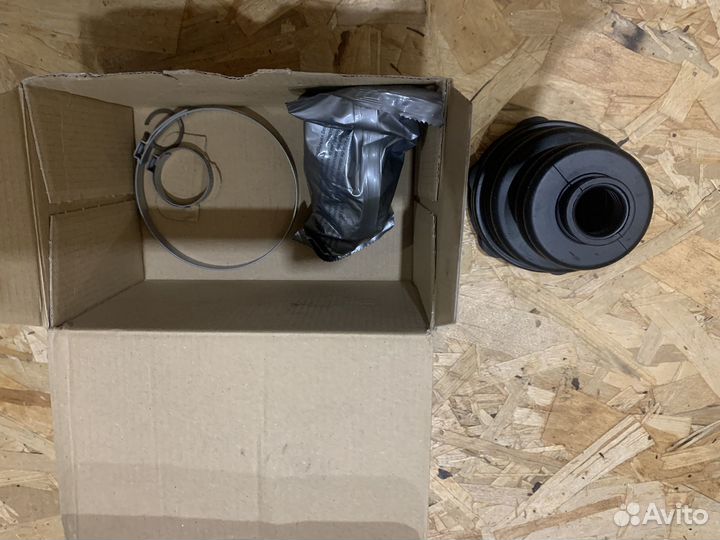 Пыльник шруса на kia ceed 1 поколения