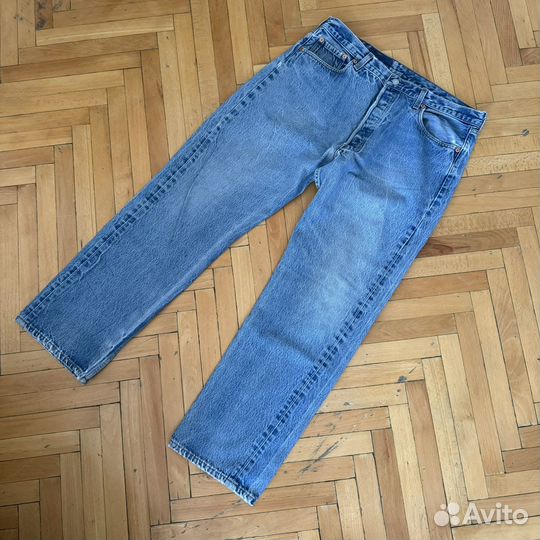 Джинсы Levis 501 xx