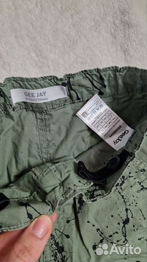 Шорты для мальчика