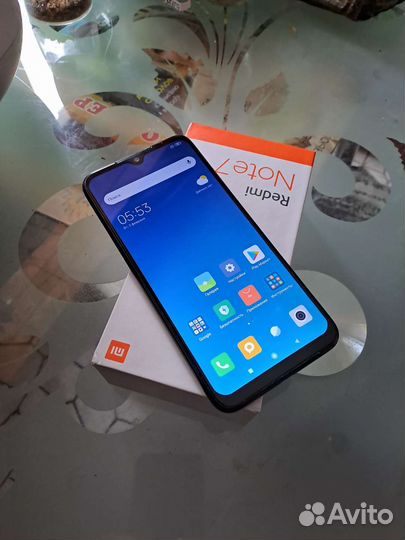 Xiaomi redmi note 7