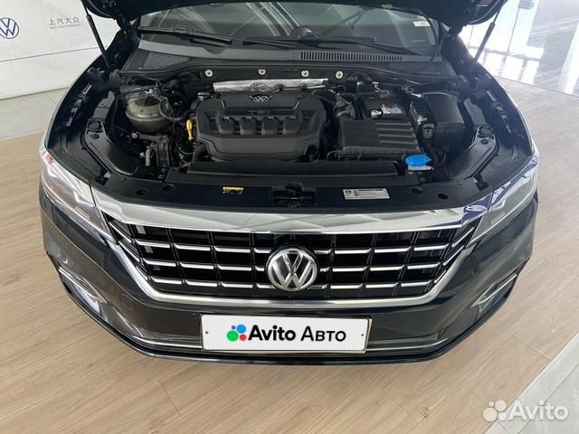 Volkswagen Passat 1.8 AMT, 2019, 50 000 км