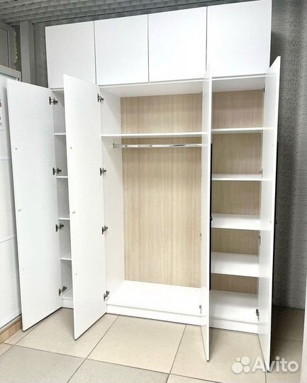 Распашной шкаф