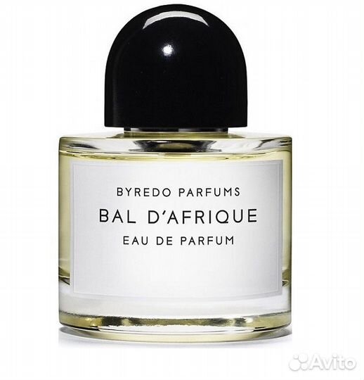 Byredo - Парфюмерная вода Bal d'Afrique 100 ml