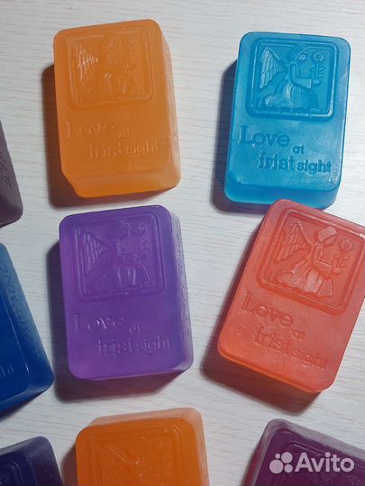 Мыло ручной работы Ангел