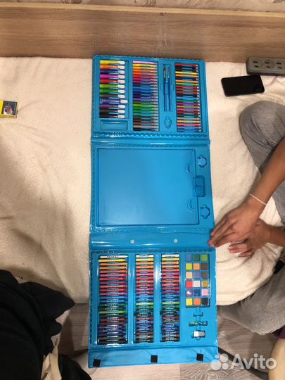 Творческий чемодан