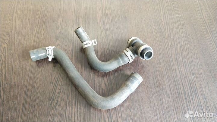 Вольво XC60 2015- шланг охлаждающей жидкости