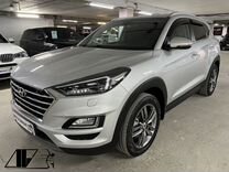 Hyundai Tucson 2.4 AT, 2020, 74 000 км, с пробегом, цена 2 750 000 руб.