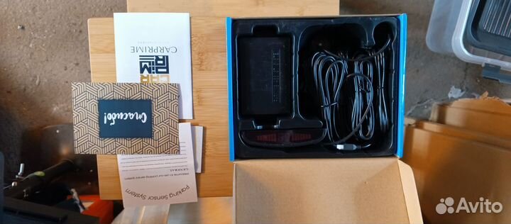 Парктроник Parking Sensor Sistem
