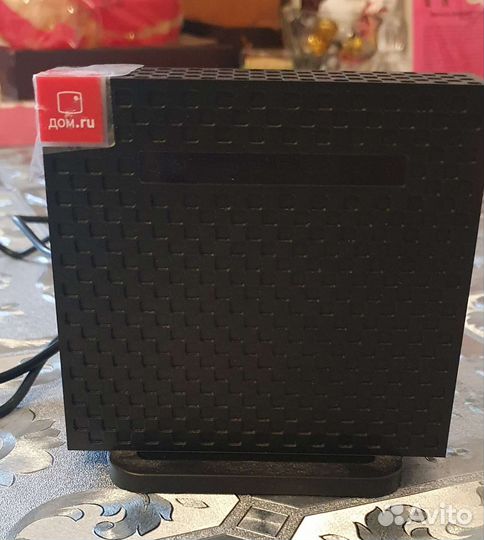 Wifi роутер дом ру