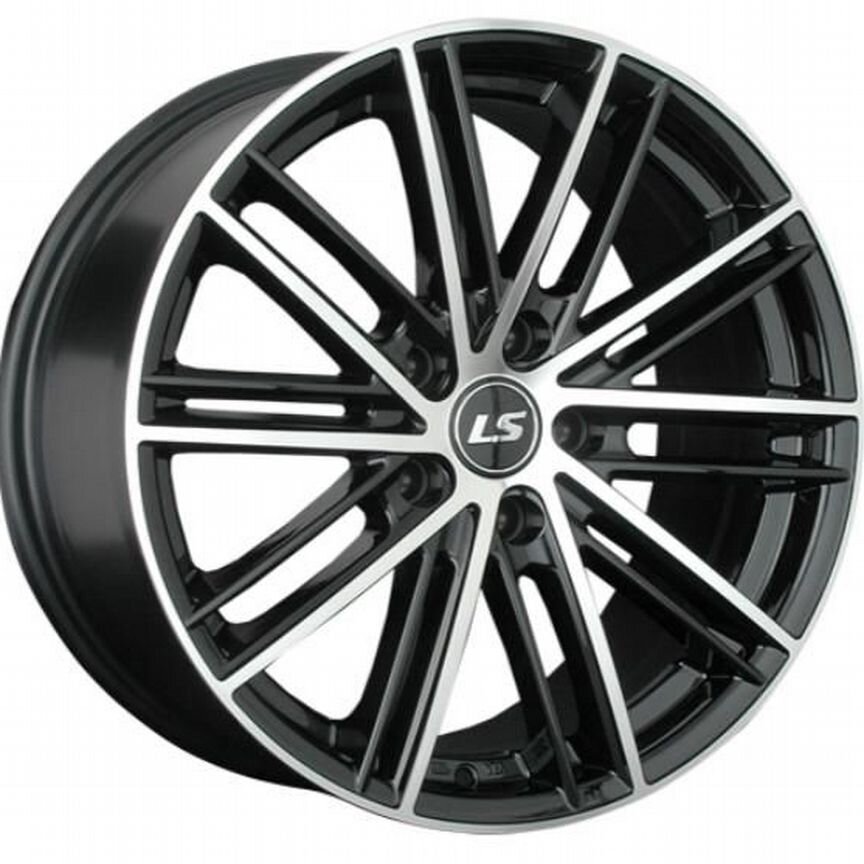 Литые диски LS 480 7.5×R17 5×114.3