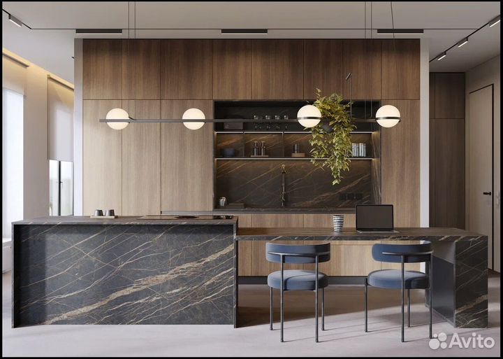 Кухонный гарнитур от производителя на заказ