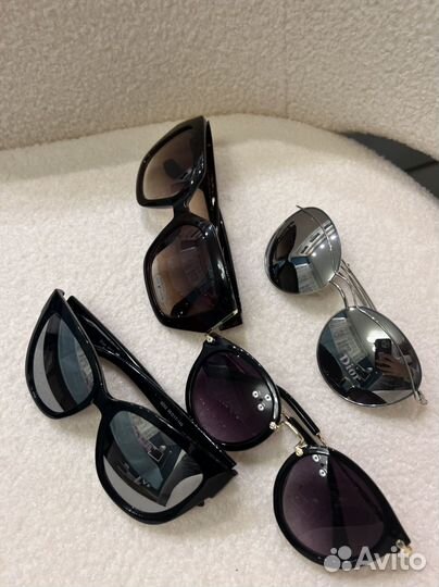 Солнцезащитные очки