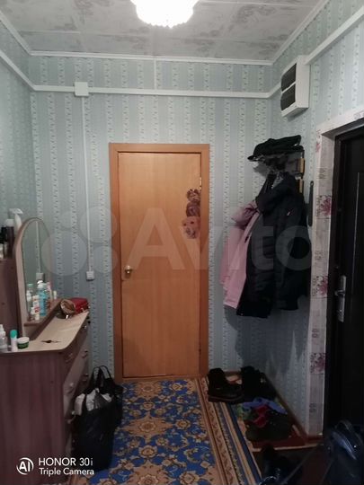 1-к. квартира, 41,3 м², 2/2 эт.