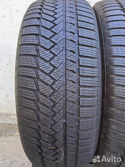 Continental WinterContact TS 850 P 235/55 R19 105V