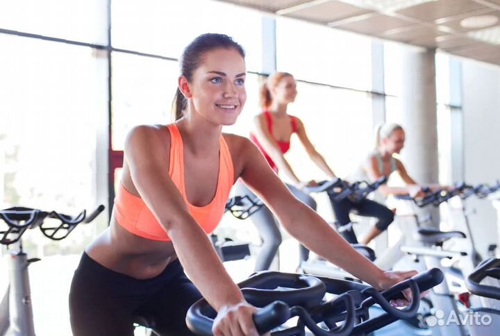 Велотренажер