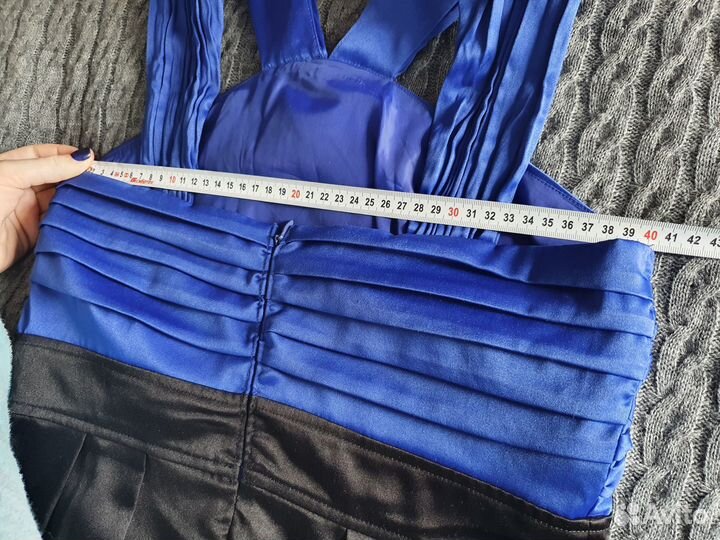 Платье 44-46 вечернее нарядное