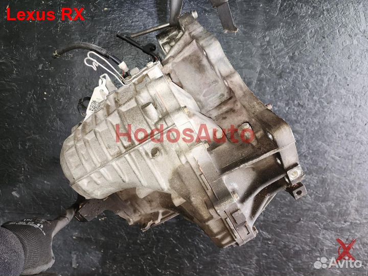 АКПП 3MZ-FE, U151F Lexus RX