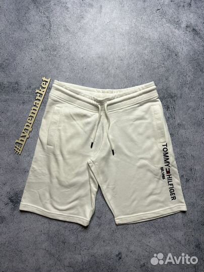 Шорты Tommy Hilfiger. Весна-лето