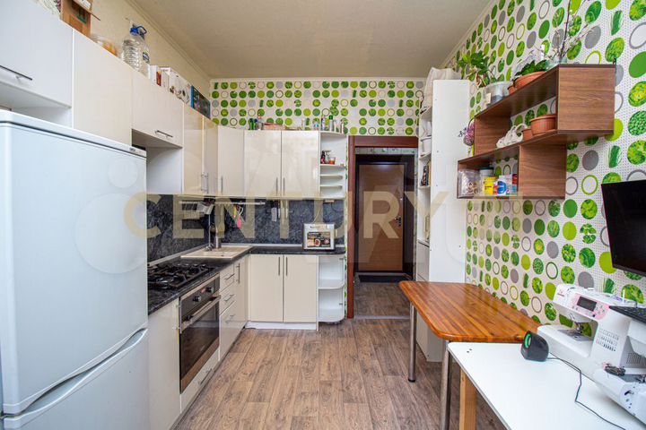 1-к. квартира, 33,6 м², 3/3 эт.