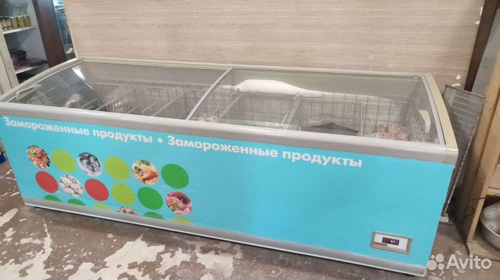 Морозильный ларь