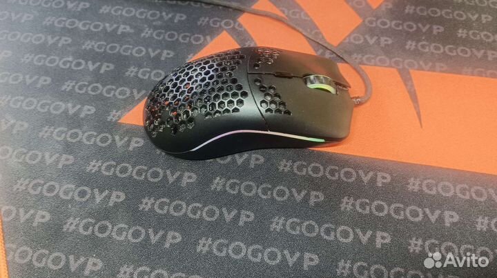 Игровая мышь Glorious model o