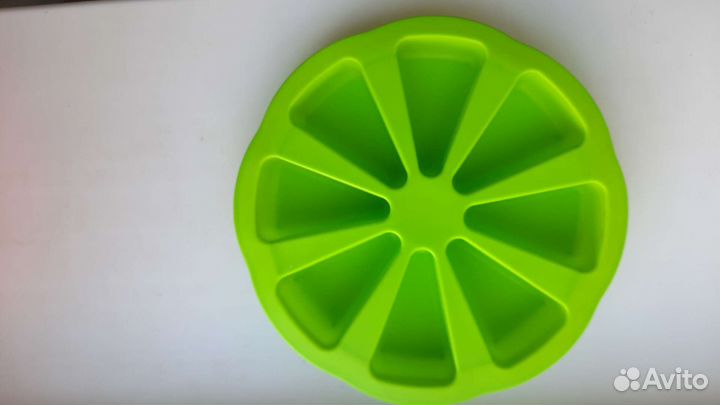 Силиконовые формы для выпечки