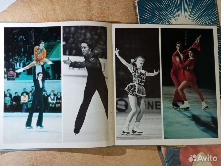 Книги про спорт СССР